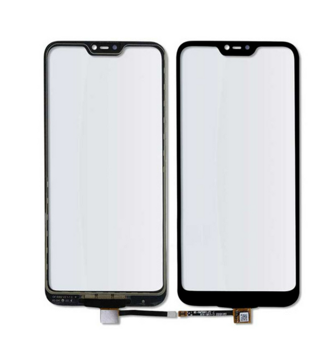 For xiaomi A2 lite | Touch/Digitizer | Black(Aftermarket Plus)