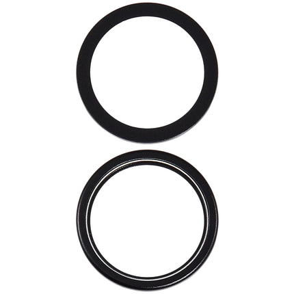 For iPhone 16e Back camera ring Black (SKU:1565629)