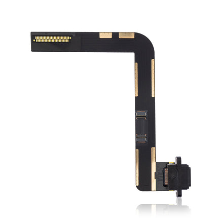 For iPad 7th Gen/10.2inch | Charge Port Flex Cable | Black(Premium OEM)