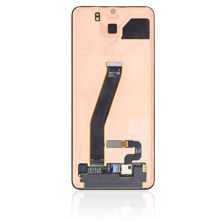 For Samsung Galaxy S20/S20 5G OLED assembly Black(Refurbished)(SKU:1348906)