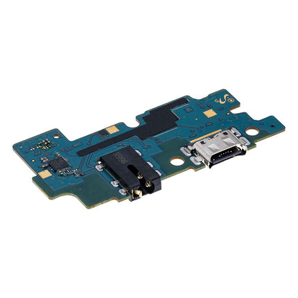 For Samsung Galaxy A20/A205 Charge Port Flex Cable/Earphone Flex Cable/F (Aftermarket Plus)(SKU:1134889)