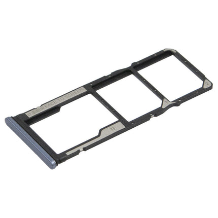 For Xiaomi Redmi Note 9S | Sim Card Tray | Black(Premium OEM)