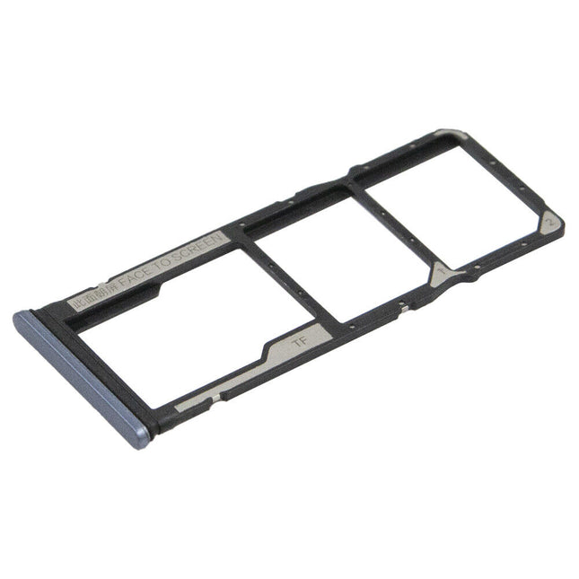 For Xiaomi Redmi Note 9S | Sim Card Tray | Black(Premium OEM)