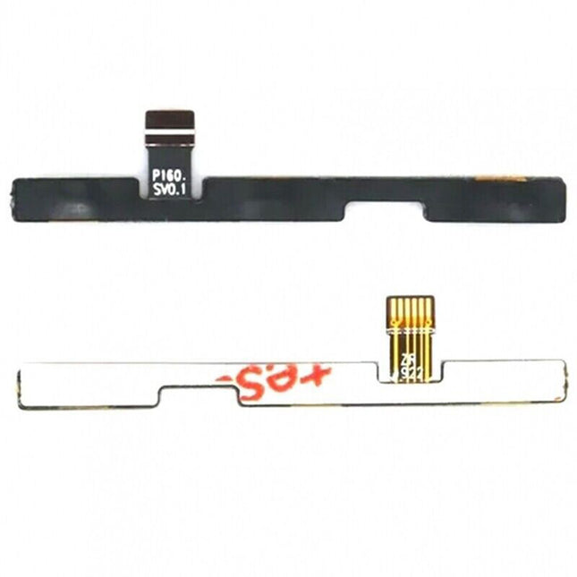 For Motorola E6 Plus | Volume On/Off Flex Cable | (Aftermarket Plus)