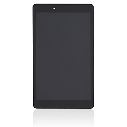 For Samsung Galaxy Tab A 8.0 (2019) / T290 / T295 LCD Assembly With Frame Black(Refurbished)(SKU:1452686)