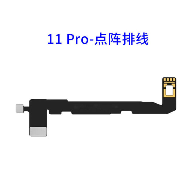 JCID Face ID Dot Matrix FPC Replacement Flex Cable for iPhone 11 Pro