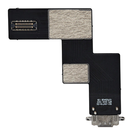 For iPad Air 6/13 inch (M2)  Charge Port Flex Cable Space Gray (SKU:1565203)