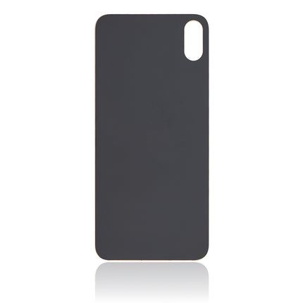 For iPhone Xs max Lens for back cover/Small Camera Hole/No Logo Gold(Aftermarket Plus)(SKU:1087626)