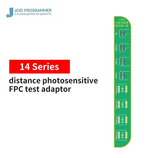 JC V1SE 14 series distance photosensitive FPC test adaptor