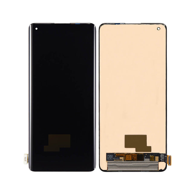 For OPPO Find X2 Pro | LCD Assembly | Black(Refurbished)