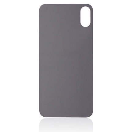 For iPhone Xs Lens for back cover/Small Camera Hole/No Logo White(Aftermarket Plus)(SKU:1087630)
