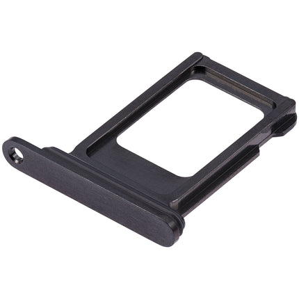 For iPhone 15 Pro / 15 Pro Max Sim Card Holder/Single Card Black (Premium OEM)(SKU:1532557)