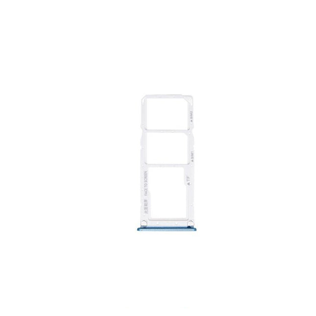 For xiaomi A2 lite/Redmi 6 Pro | Sim Card Tray | Blue(Premium OEM)