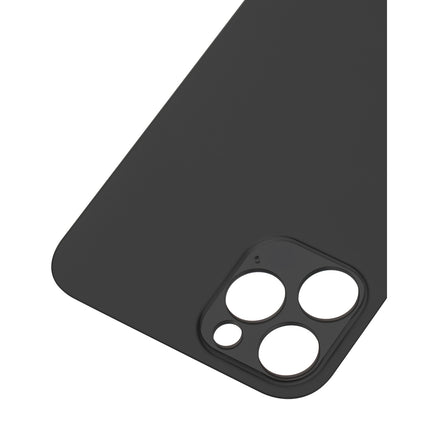 For iPhone 12 Pro Lens for back cover/Big Camera Hole/No Logo Black(Aftermarket Plus)(SKU:1463527)