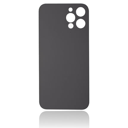 For iPhone 12 Pro max Lens for back cover/Big Camera Hole/No Logo Blue(Aftermarket Plus)(SKU:1463539)