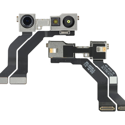 For iPhone 13 Mini Front Small Camera (Premium OEM)(SKU:1482582)