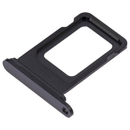 For iPhone 14 pro|Sim Card Holder/Dual Sim Card/14 pro max|Black(Premium OEM)(SKU:1500594)
