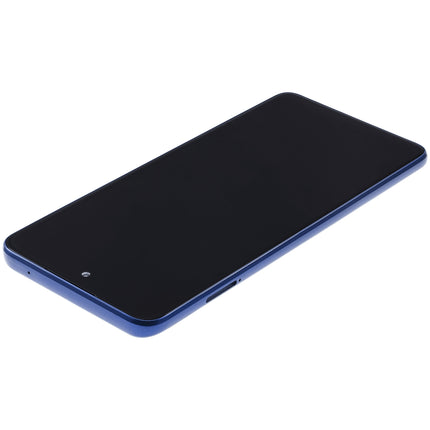 For Motorola G Stylus 2022 LCD assembly with Frame/XT2211/4G Blue (SKU:1565273)