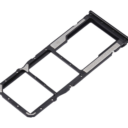 For Xiaomi Redmi Note 8 Sim Card Tray Black(Premium OEM)(SKU:1196062)