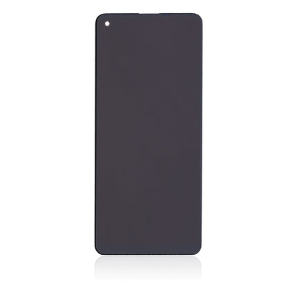 For Samsung Galaxy A21/A215 LCD Assembly Black(Refurbished)(SKU:1453280)