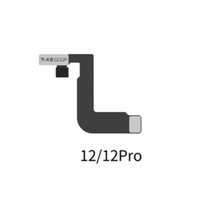MIJING ZH01 Dot-matrix external cable/Face ID repair flex cable for iPhone 12/12 Pro