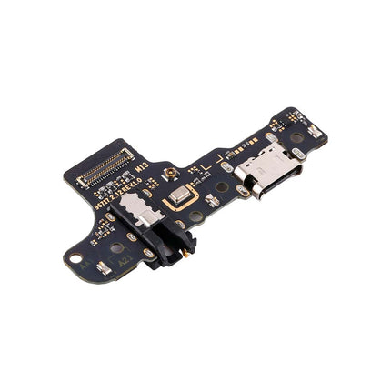 For Samsung Galaxy A21/A215 Charge Port Flex Cable/Earphone Flex Cable (Aftermarket Plus)(SKU:1431006)