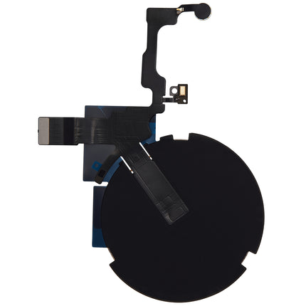 For iPhone 15 Pro Max Wireless charging coil/With Flash Light Flex Cable (Premium OEM)(SKU:1532601)