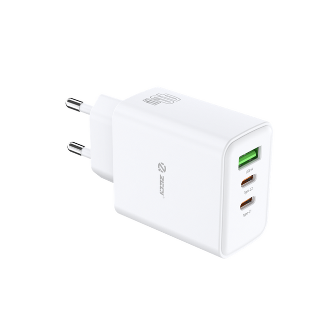 ZeQi ZE-EU016 / 3 in 1 charger/ 40W PD Quick Charger / EU Standard