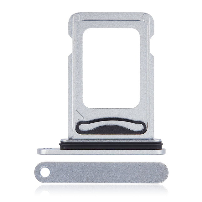 For iPhone 15 / 15 Plus Sim Card Tray Holder/Dual Sim Card | Blue (Premium OEM)