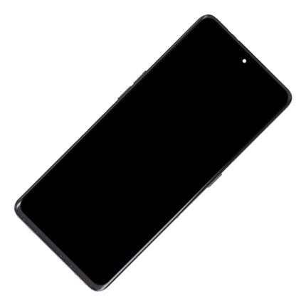 For Realme 11pro + OLED assembly with Frame /11pro Black (SKU:1565745)