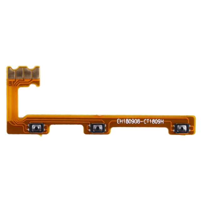 For Huawei Mate 20 lite | Volume On/Off Flex Cable | (Aftermarket Plus)