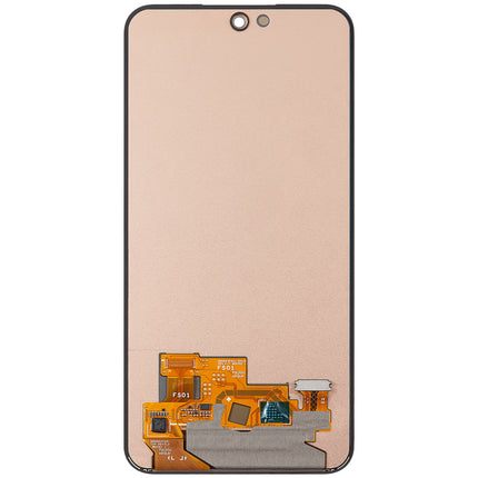 For Samsung Galaxy A35 5G OLED assembly /A556/M356 Black (Aftermarket Plus) (SKU:1565312)