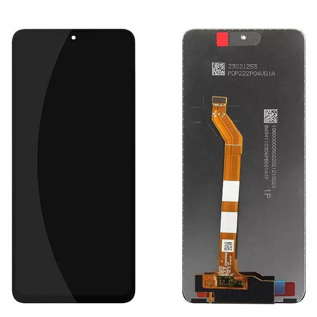 For Honor Magic4 Lite LCD Assembly | Black(Refurbished)