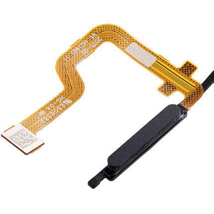For Motorola G22 Finger Print Sensor Flex Cable Black (Premium OEM)(SKU:1528365)