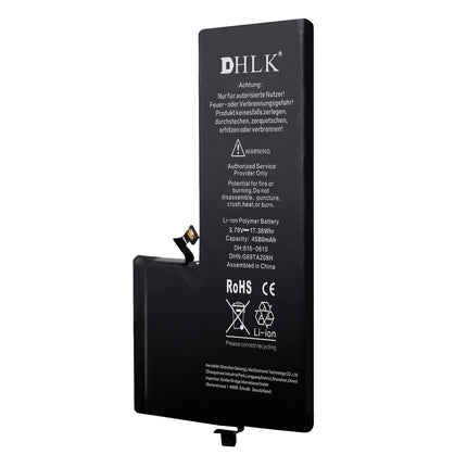 DHLK for iPhone 11 Pro Max | Battery with sticker High Capacity 4500 mAh ***DE warehouse***