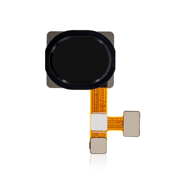 For Samsung Galaxy A21/A215 | Finger Print Sensor Flex Cable | Black(Premium OEM)