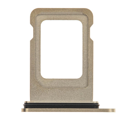 For iPhone 12 Pro /12 Pro Max Sim Card Tray/Dual Sim Card Gold(Premium OEM)(SKU:1369539)