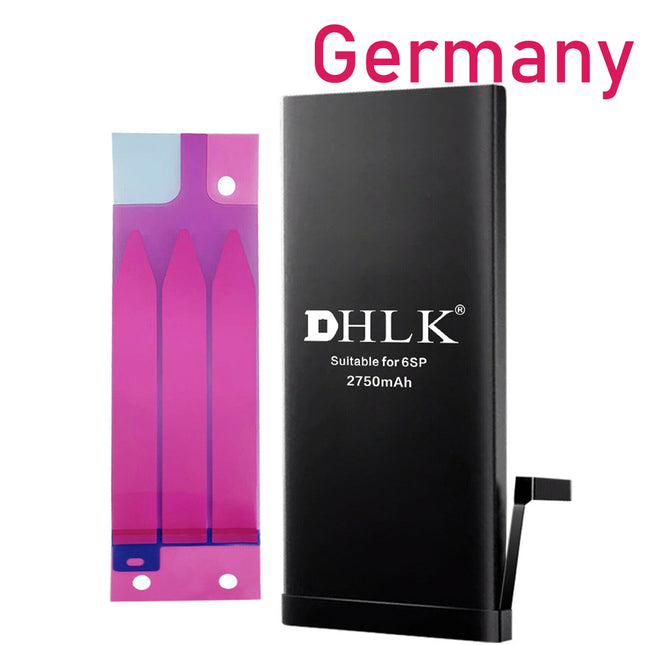 DHLK for iPhone 6S Plus | Battery with sticker Standard Capacity 2750 mAh ***DE warehouse***