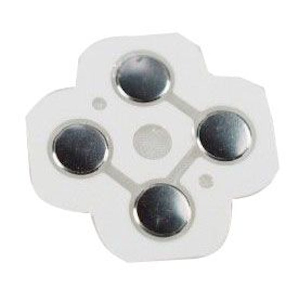 For Nintendo 3DS inner push button for left D-pa