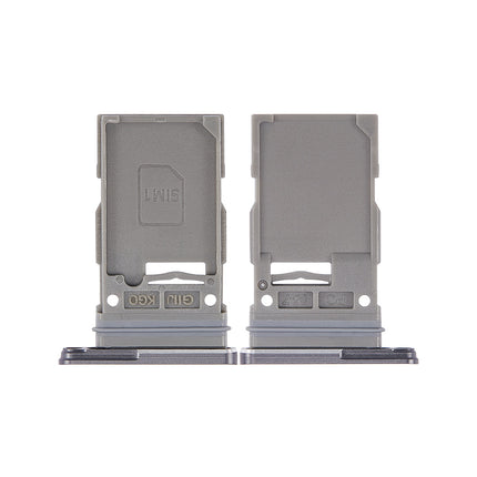 For Samsung Galaxy S21 FE Sim Card Tray Black(Premium OEM)(SKU:1483354)