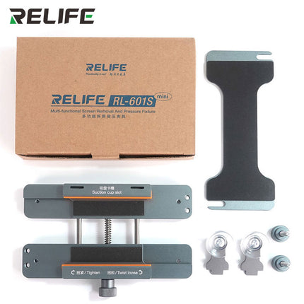 RELIFE RL-601S Mini Multi-function dismantling screen holder and pressure fixture(SKU:1528317)