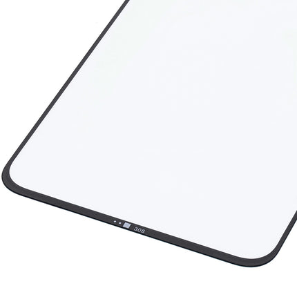 For Samsung Galaxy S21 Front Glass/Lens With OCA Black(Premium OEM)(SKU:1452395)
