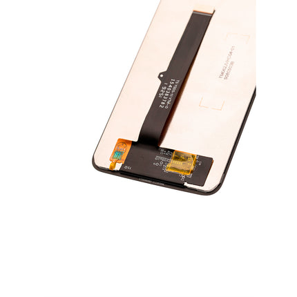For Motorola G8 Play LCD Assembly Black(Refurbished)(SKU:1326628)