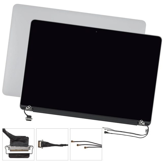 For Macbook Pro /15inch/Retina A1398 (2015) | LCD with Frame (Premium OEM)
