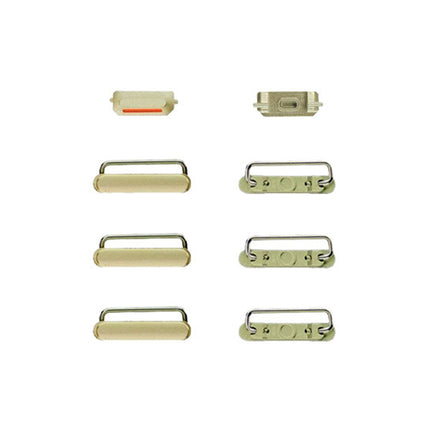 For iPhone 6 Plus Side Key/3pcs Gold(Premium OEM)(SKU:1067069)