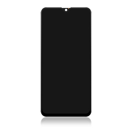 For OPPO A12 LCD Assembly With Frame Black(Refurbished)(SKU:1463933)