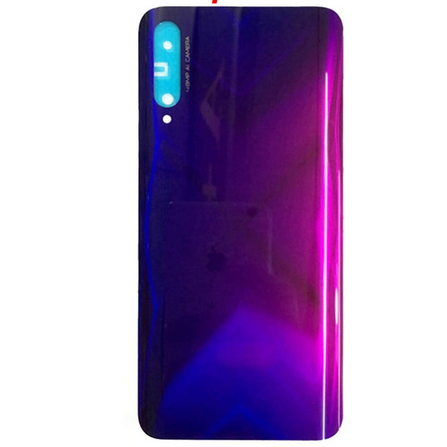 For Honor 9X Back Cover Purple(Aftermarket Plus)(SKU:1494321)