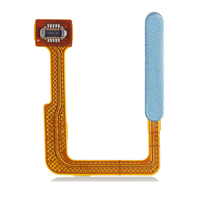 For Xiaomi Poco F5 Finger Print Sensor Flex Cable/Redmi Note 12 Turbo Blue (Premium OEM) (SKU:1563715)