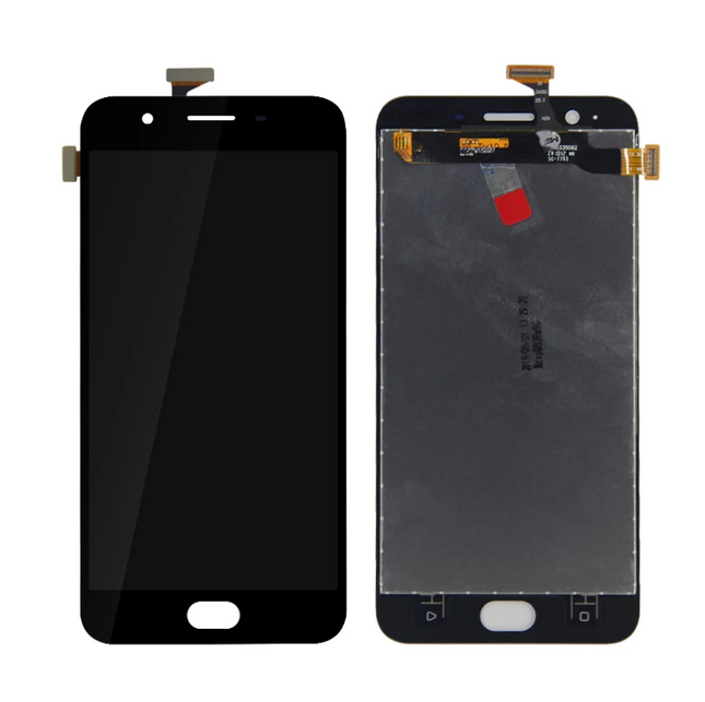 For OPPO F1S/A59 | LCD Assembly | Black(Refurbished)