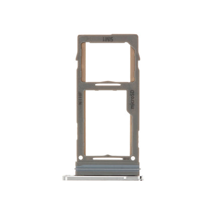 For Samsung Galaxy Note 20 Ultra 5G Sim Card Tray/Single Card White(Premium OEM)(SKU:1476689)
